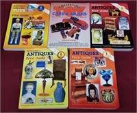 Group of Collector Books Shroeder's, Toys, Antique