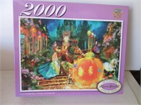 2000 SIGNATURE COLLECTION JIGSAW PUZZLE