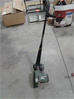 Black & Decker 2 hp elec power edger