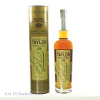 Colonel E.H. Taylor Barrel Proof Bourbon Batch 12