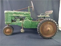 1950's John Deere Pedal Tractor