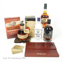 Buffalo Trace Distillery Tasting Set (4)