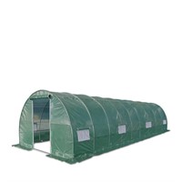 TMG-GH1030R 10' x 30' Tunnel Greenhouse Grow Tent