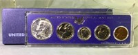 1966 US special mint coin set