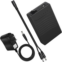 TalentCell 12V Battery Pack Black (3000mAh)