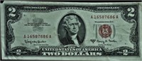 TWO DOLLAR RED SEAL