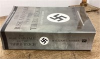 Rise and Fall of the Third Reich book