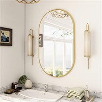 Wall Mounted Mirror