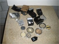 Nikon, Minolta - Flashes,Flash Meter,Lens &