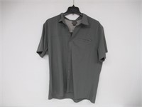 Eddie Bauer Men's XXL Short Sleeve Tech Shirt,