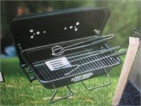 CHARCOAL GRILL