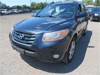 2010 HYUNDAI SANTA FE 197503 KMS