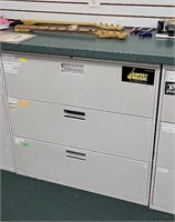 Lateral Filing Cabinet