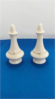 Set of Vintage Lenox Solitaire Salt & Pepper