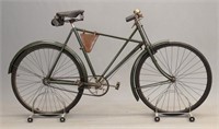 C. 1915 Elswick Cross Frame Safety Bicycle