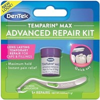 DenTek Temparin Max Lost Filling and Loose Cap Rep