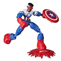 Hasbro Collectibles - Marvel Avengers Bend and Fle