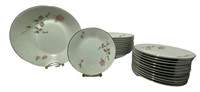 Set of Rosenthall Desert Plates And Bowls