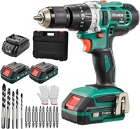 Used-  STANEW Drill Driver