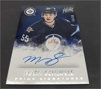 13-14 Prime Mark Scheifele Autograph Card 69/99