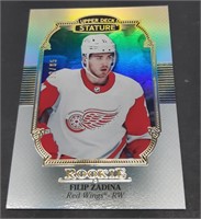 Filip Zadina Stature Rookie Card 33/85