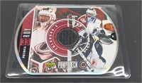 Patrick Roy Power Deck CD Card 1999-00