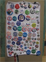 all political badges