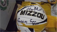 SIGNED MIZZOU VOLLEYBALL