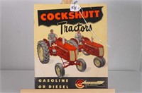 Cockshutt Tractor Advertising Booklet