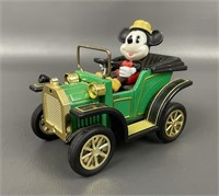 Masudaya Corp. Mickey Mouse Tin Litho Toy