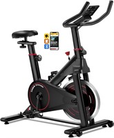 Exercise Bike for Home with Connected App