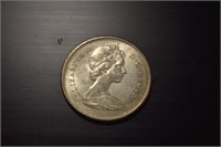 1966 Canadian Quarter  .25