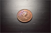 1982 Half Penny