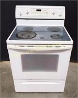 Whirlpool Super Capacity 465 Stove & Oven