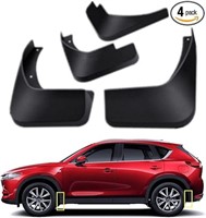 TOPGRIL Mud Flaps Kit for 2024 Mazda CX-5 CX5 201