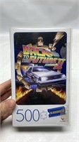 Back to the future 2 puzzle
