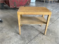Wood Side Table/End Table/Night Stand