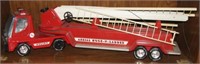 Nylint area hook and ladder metal die cast fire