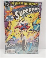 #700 Superman in Action Comics Double Sized