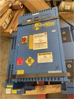 POWERHOUSE CHARGERS BY CROWN BATTERY 2011 BENNING