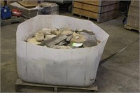 Tote Of Manufactured Stone
