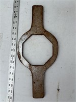 Large Metal Hexagon Wrench