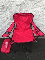 Coleman Folding Chair