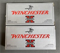 40 rnds Winchester .38-55 Win Ammo