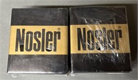 500ct Nosler .22 Cal 77gr HP Bullets