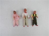 Small German Figurines