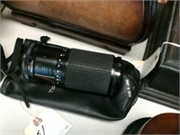Tokina camera lens