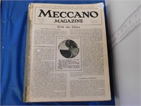 MECCANO MAGAZINE 1931