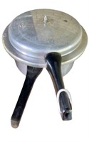 Mirro-Matic Pressure Cooker Pan