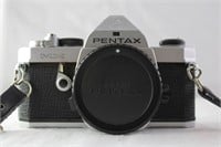 Pentax MX professional vintage camera